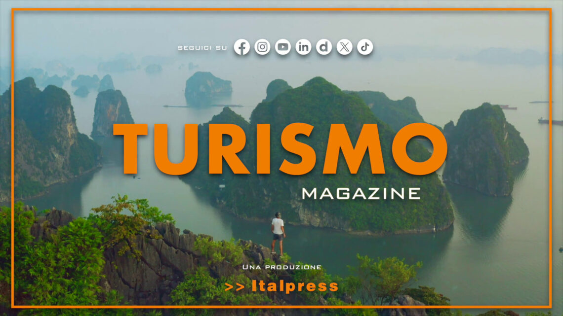 Turismo Magazine – 19/4/2025 Turismo Magazine – 19/4/2025