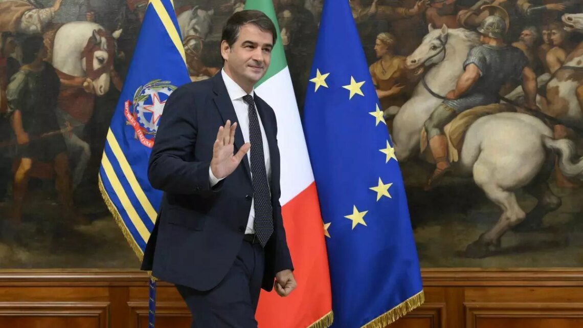 Ue, Fitto “Fondi coesione non per acquisto armi” Ue, Fitto “Fondi coesione non per acquisto armi”