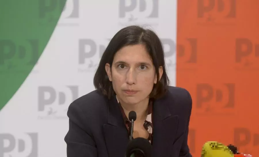 Dazi, Schlein “Governo fermo, reagire uniti come Unione Europea” Dazi, Schlein “Governo fermo, reagire uniti come Unione Europea”