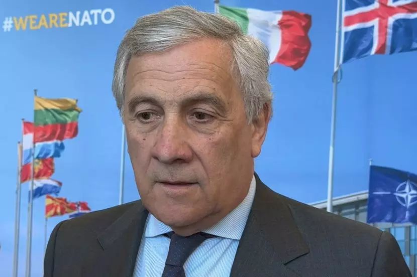 Dazi, Tajani consegna a Sefcovic lista prodotti italiani da tutelare Dazi, Tajani consegna a Sefcovic lista prodotti italiani da tutelare