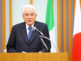 Mattarella “Grati alla Protezione Civile, attua solidarietà e coesione”