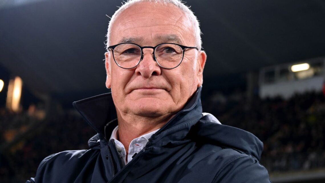 Ranieri “Con Tudor una Juve diversa, Roma pronta a lottare” Ranieri “Con Tudor una Juve diversa, Roma pronta a lottare”