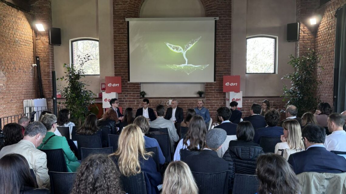 Sostenibilità e buone pratiche al centro del Progetto Scuole E.ON Sostenibilità e buone pratiche al centro del Progetto Scuole E.ON