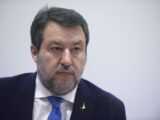 Salvini “La Lega è il collante del governo”