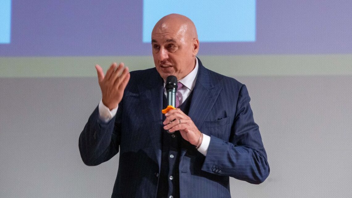 Crosetto “Per reagire ai dazi all’Europa serve crescita mercato interno” Crosetto “Per reagire ai dazi all’Europa serve crescita mercato interno”