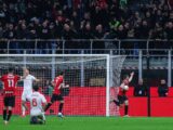 Gol e spettacolo a San Siro, finisce 2-2 fra Milan e Fiorentina
