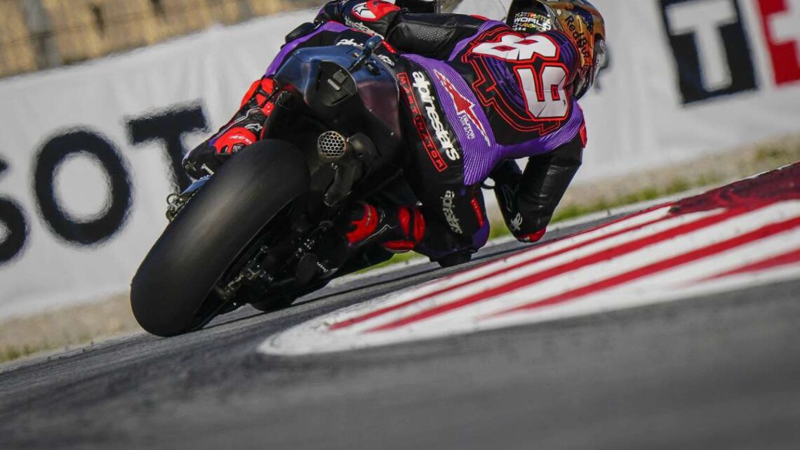 Finalmente Martin “In Qatar per provare almeno a correre” Finalmente Martin “In Qatar per provare almeno a correre”