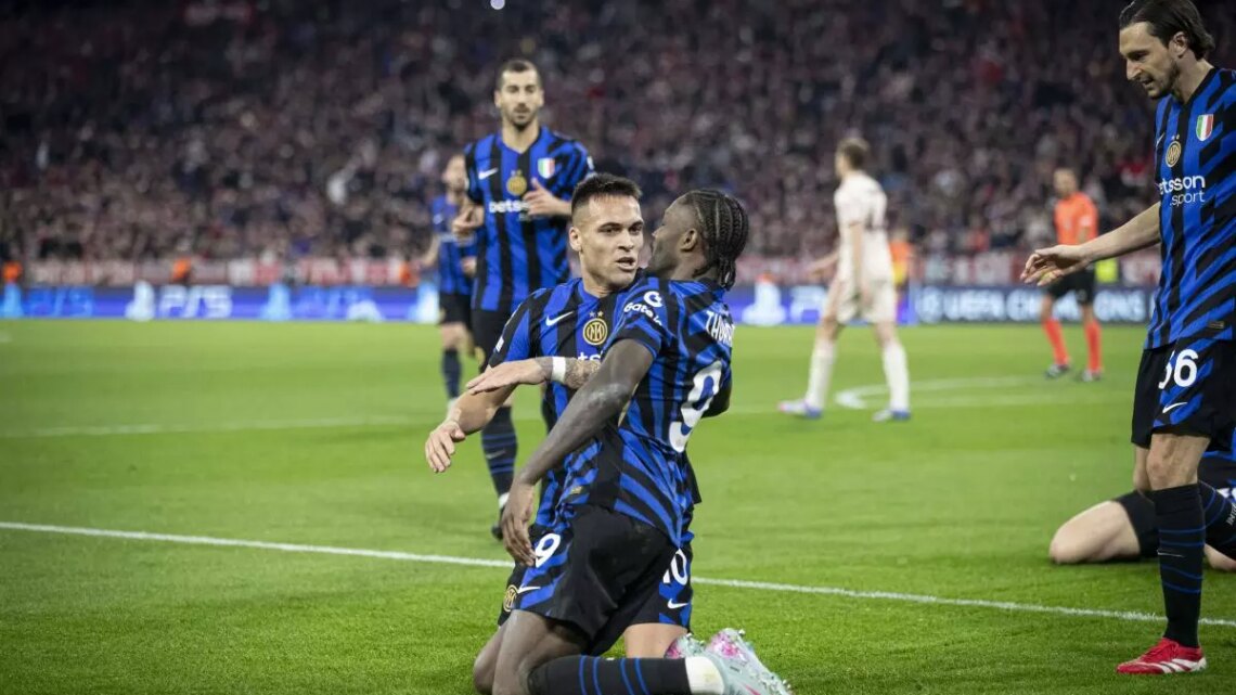 Lautaro e Frattesi mettono ko il Bayern, l’Inter vince 2-1 Lautaro e Frattesi mettono ko il Bayern, l’Inter vince 2-1
