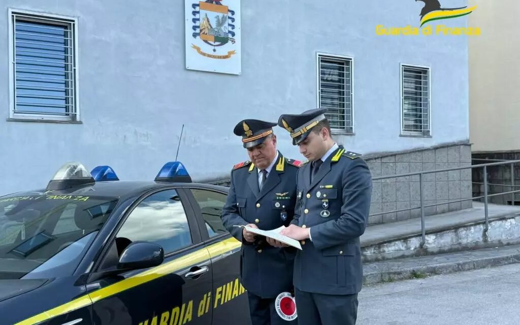 Napoli, truffa sui crediti d’imposta. Sequestro preventivo di 347 mln Napoli, truffa sui crediti d’imposta. Sequestro preventivo di 347 mln