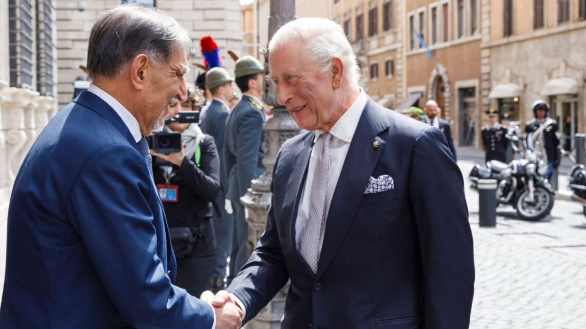 La Russa “Rafforzare la cooperazione bilaterale con il Regno Unito” La Russa “Rafforzare la cooperazione bilaterale con il Regno Unito”