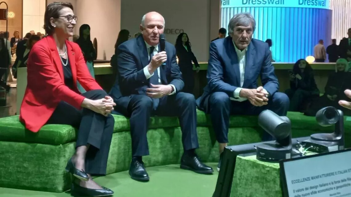 Intesa Sanpaolo al Salone del Mobile, focus su Italian style nel mondo Intesa Sanpaolo al Salone del Mobile, focus su Italian style nel mondo