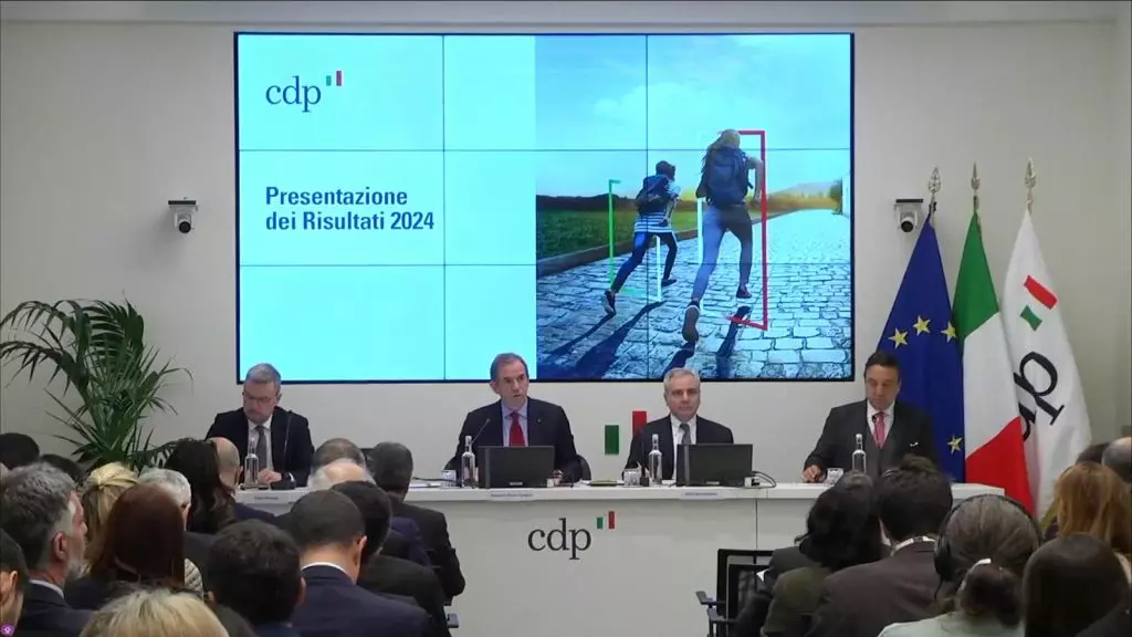 CDP, nel 2024 utile netto a 3,3 mld. Superati gli obiettivi del Piano CDP, nel 2024 utile netto a 3,3 mld. Superati gli obiettivi del Piano