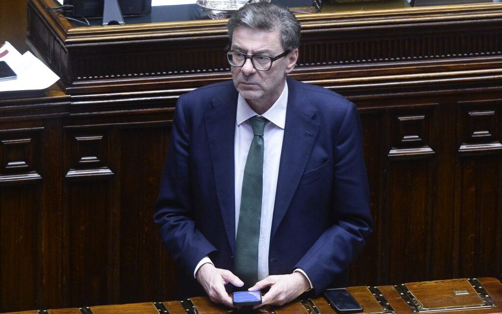 Giorgetti “Approvato documento finanza pubblica diverso dal passato” Giorgetti “Approvato documento finanza pubblica diverso dal passato”