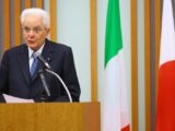 Mattarella “Impegno Polizia affonda radici in lotta Liberazione”