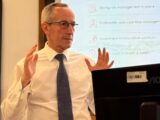 Webuild, Ferrari “Approccio globale per affrontare sfide geopolitiche”