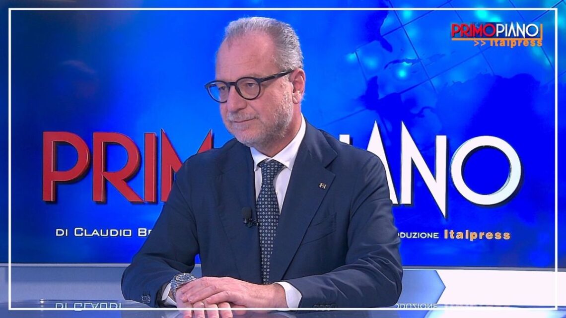 Dazi, Mulè “L’Italia vuole consolidare il dialogo Usa-Ue” Dazi, Mulè “L’Italia vuole consolidare il dialogo Usa-Ue”