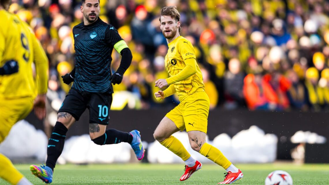 Lazio sconfitta in Norvegia, il Bodo Glimt vince 2-0 Lazio sconfitta in Norvegia, il Bodo Glimt vince 2-0