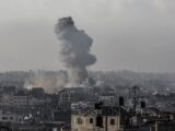 A Gaza 12 morti in attacchi israeliani
