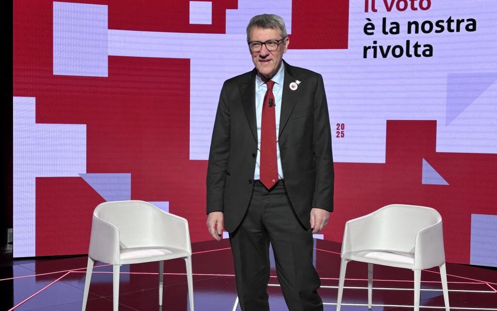 Parte da Milano “Futura 2025”, campagna Cgil per i referendum di giugno Parte da Milano “Futura 2025”, campagna Cgil per i referendum di giugno