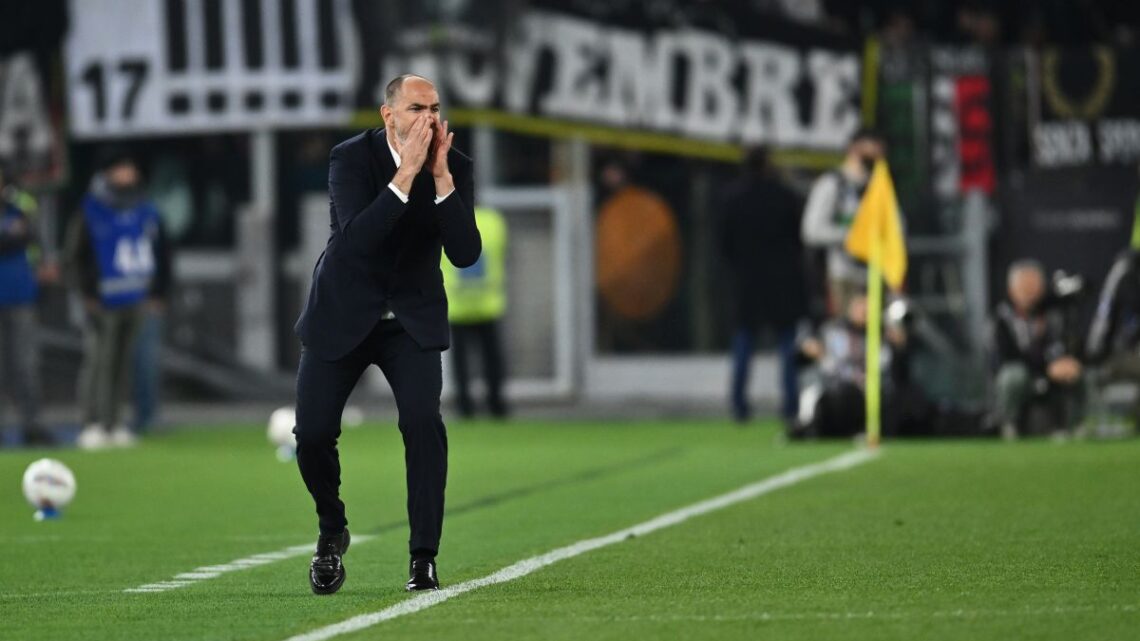 Tudor “Pensiamo al campo, non alla corsa Champions” Tudor “Pensiamo al campo, non alla corsa Champions”