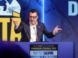 Salvini “Lega contrasterà chi ostacola la pace”