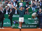 Musetti batte De Minaur, finale a Montecarlo contro Alcaraz