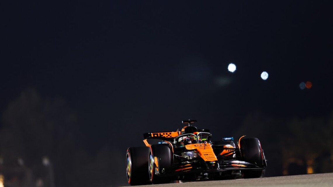 Piastri in pole in Bahrain davanti a Russell, terzo Leclerc Piastri in pole in Bahrain davanti a Russell, terzo Leclerc