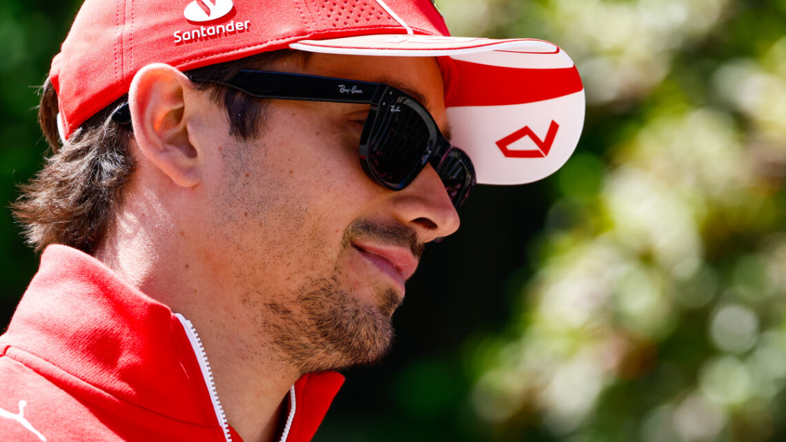 Gp Bahrain, Leclerc in prima fila dopo penalizzazione piloti Mercedes Gp Bahrain, Leclerc in prima fila dopo penalizzazione piloti Mercedes