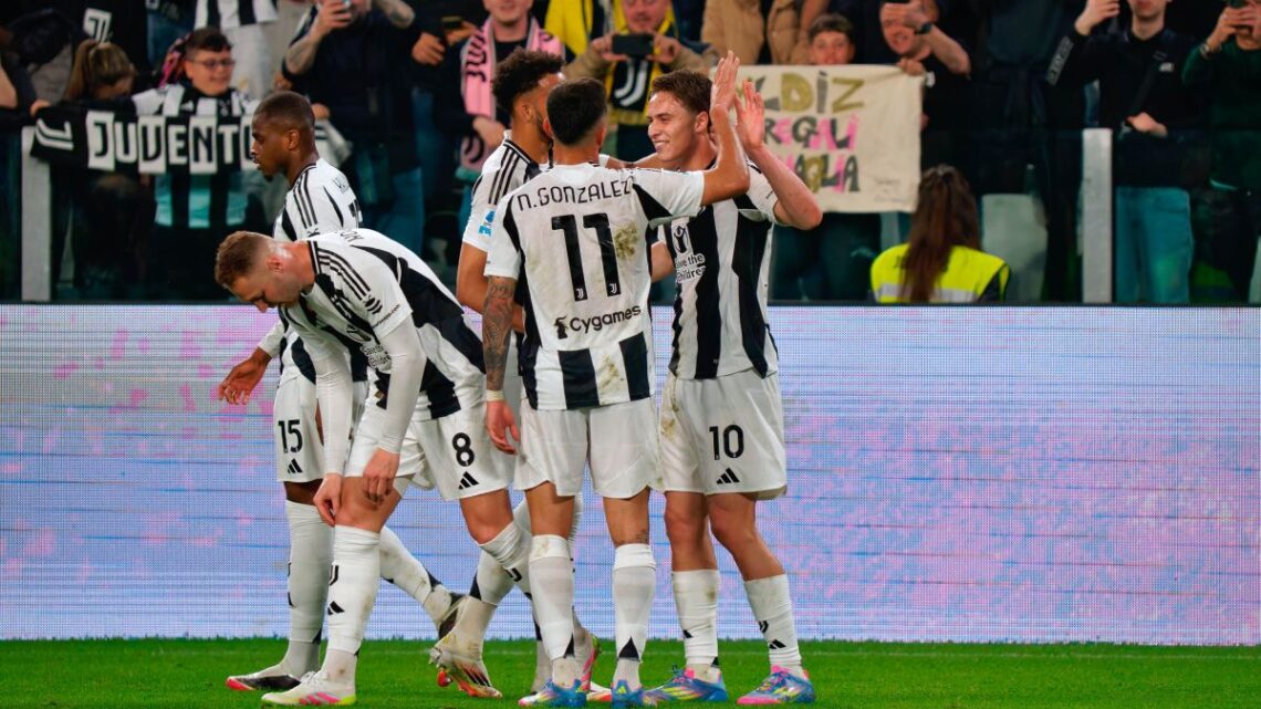 Koopmeiners e Yildiz gol, la Juve batte 2-1 il Lecce Koopmeiners e Yildiz gol, la Juve batte 2-1 il Lecce
