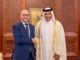 Italia-Qatar, Fontana “Impegno dei Parlamenti decisivo per la pace”