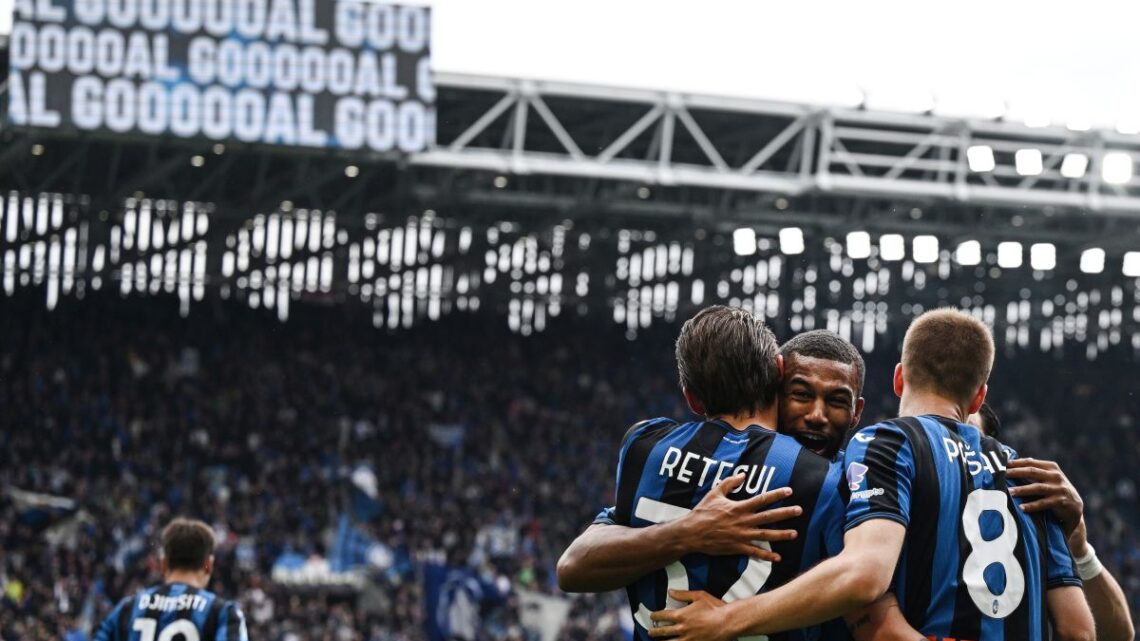 Spareggio Champions all’Atalanta, Bologna sconfitto 2-0 Spareggio Champions all’Atalanta, Bologna sconfitto 2-0