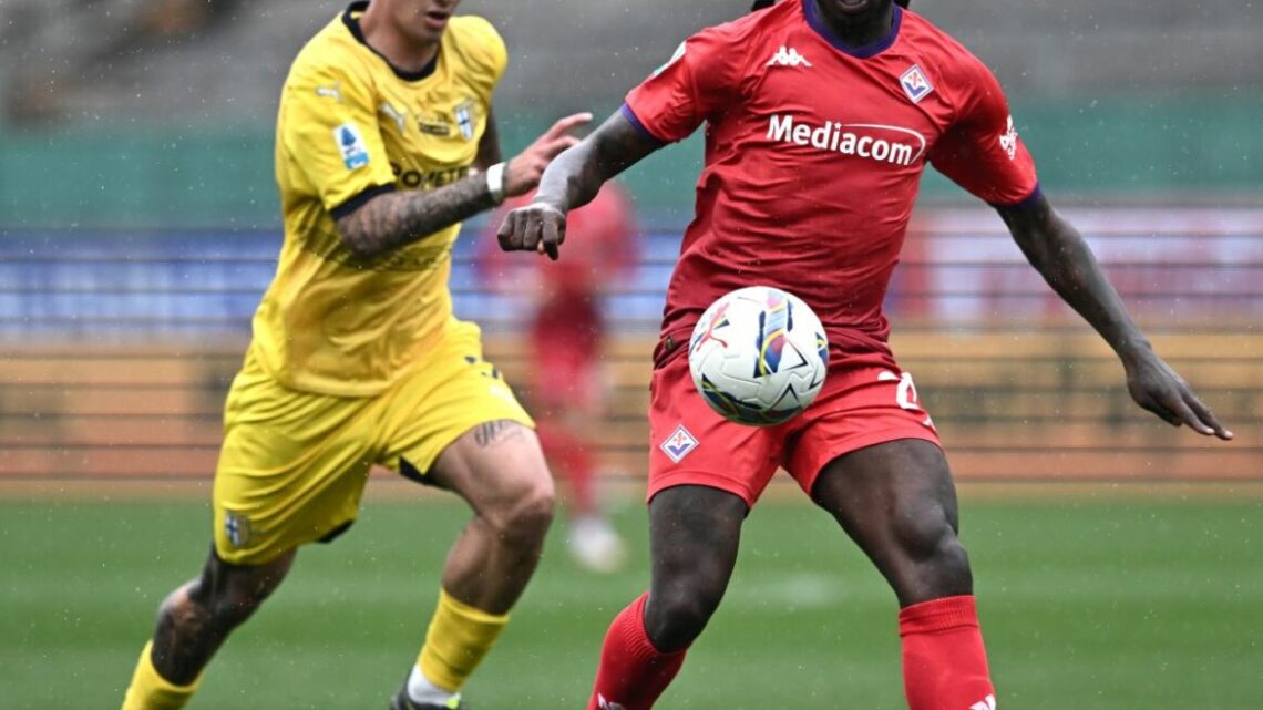 La Fiorentina non sfonda, il Parma strappa un pari La Fiorentina non sfonda, il Parma strappa un pari