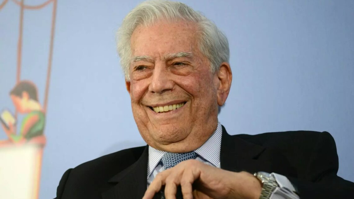 Morto a Lima il Nobel per la Letteratura Mario Vargas Llosa Morto a Lima il Nobel per la Letteratura Mario Vargas Llosa