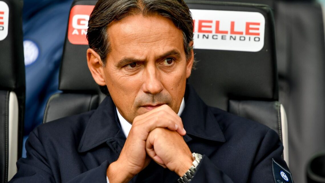 Inzaghi “Bayern grande squadra, pronti per il 2° tempo” Inzaghi “Bayern grande squadra, pronti per il 2° tempo”