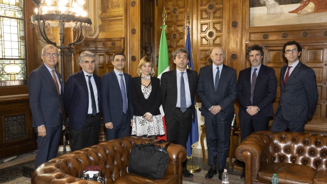 Giustizia, Nordio incontra Anm “Sintonia e confronto su temi concreti” Giustizia, Nordio incontra Anm “Sintonia e confronto su temi concreti”