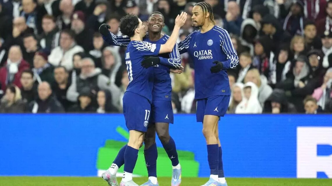 Aston Villa tutto cuore, ma in semifinale Champions va il Psg Aston Villa tutto cuore, ma in semifinale Champions va il Psg