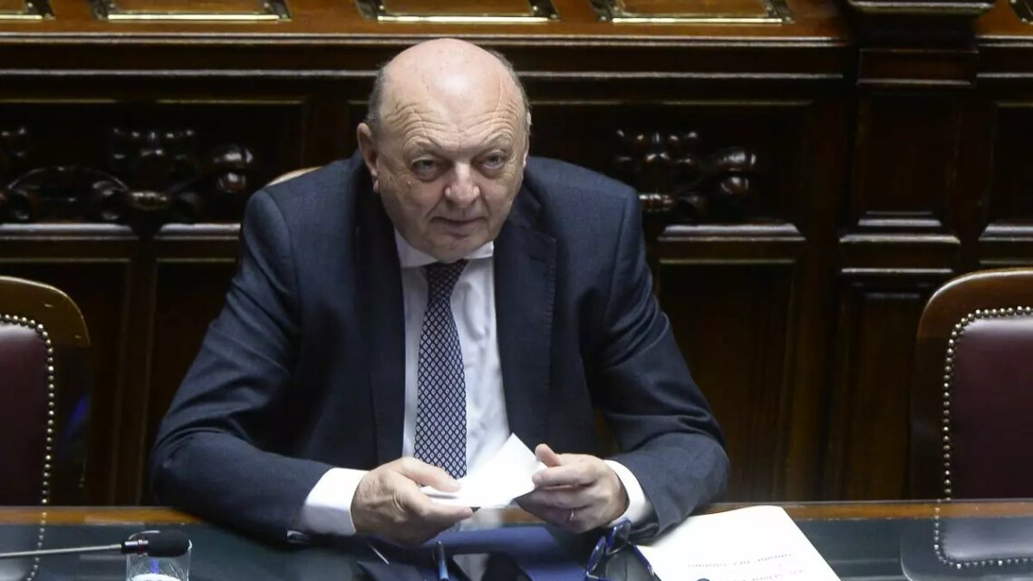 Energia, Pichetto “Obiettivo diversificare importazioni del Gnl” Energia, Pichetto “Obiettivo diversificare importazioni del Gnl”