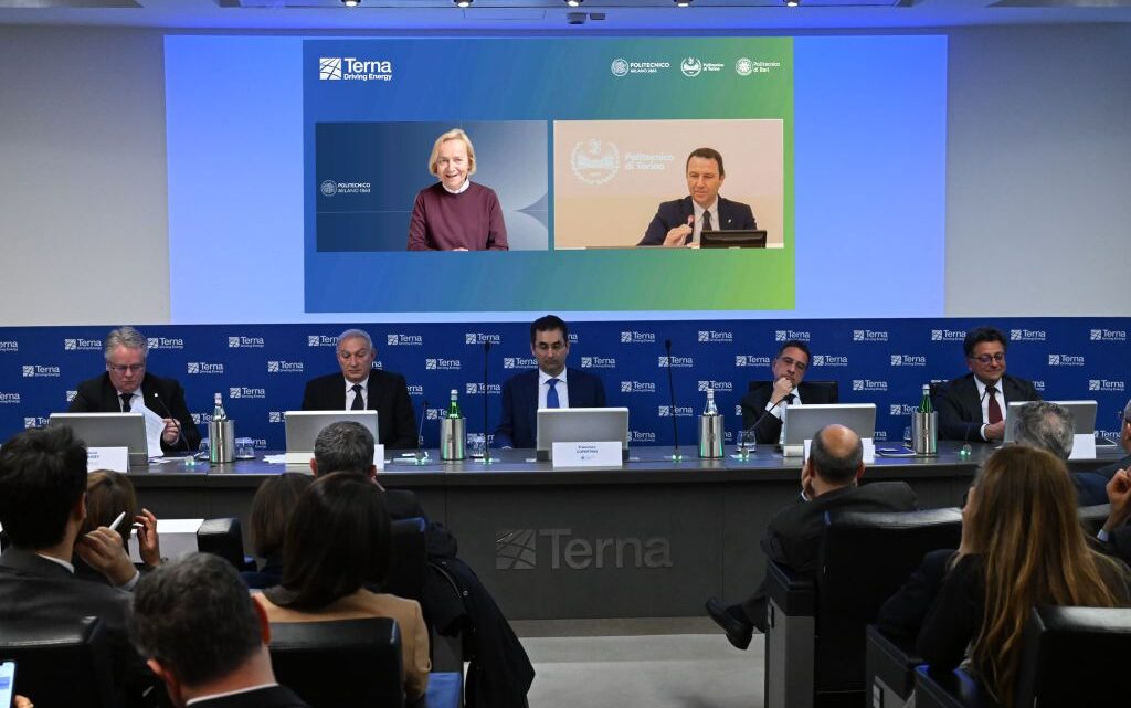Ricerca e formazione, Terna avvia la Rete Politecnica di Alta Competenza