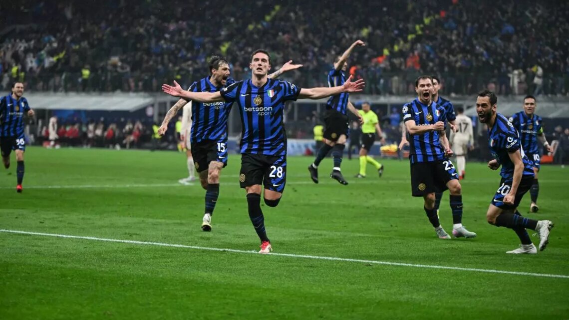 Inter-Bayern Monaco 2-2, nerazzurri in semifinale con il Barcellona Inter-Bayern Monaco 2-2, nerazzurri in semifinale con il Barcellona