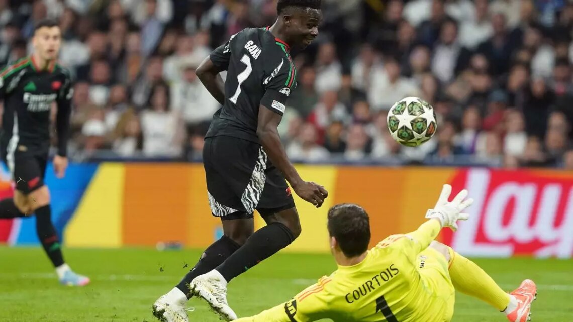 Arsenal in semifinale con il Psg, Real Madrid fuori dalla Champions Arsenal in semifinale con il Psg, Real Madrid fuori dalla Champions