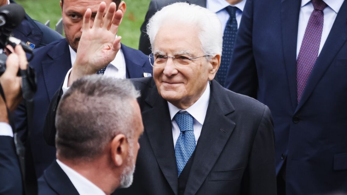 Mattarella ha lasciato l’ospedale Mattarella ha lasciato l’ospedale
