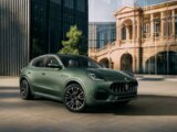Maserati amplia la gamma della Grecale