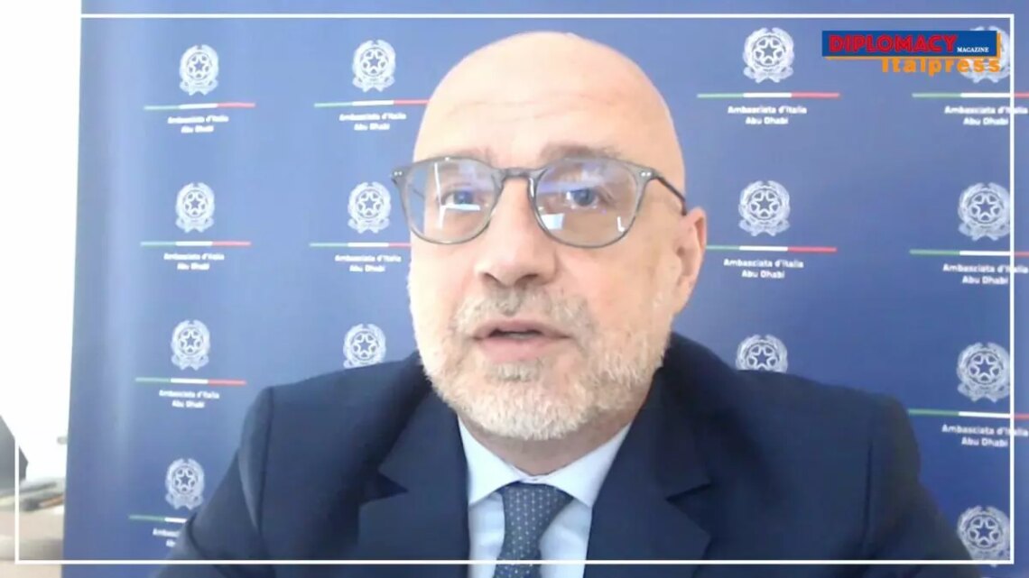 Emirati Arabi, Fanara “L’Italia contribuisce a diversificare l’economia” Emirati Arabi, Fanara “L’Italia contribuisce a diversificare l’economia”