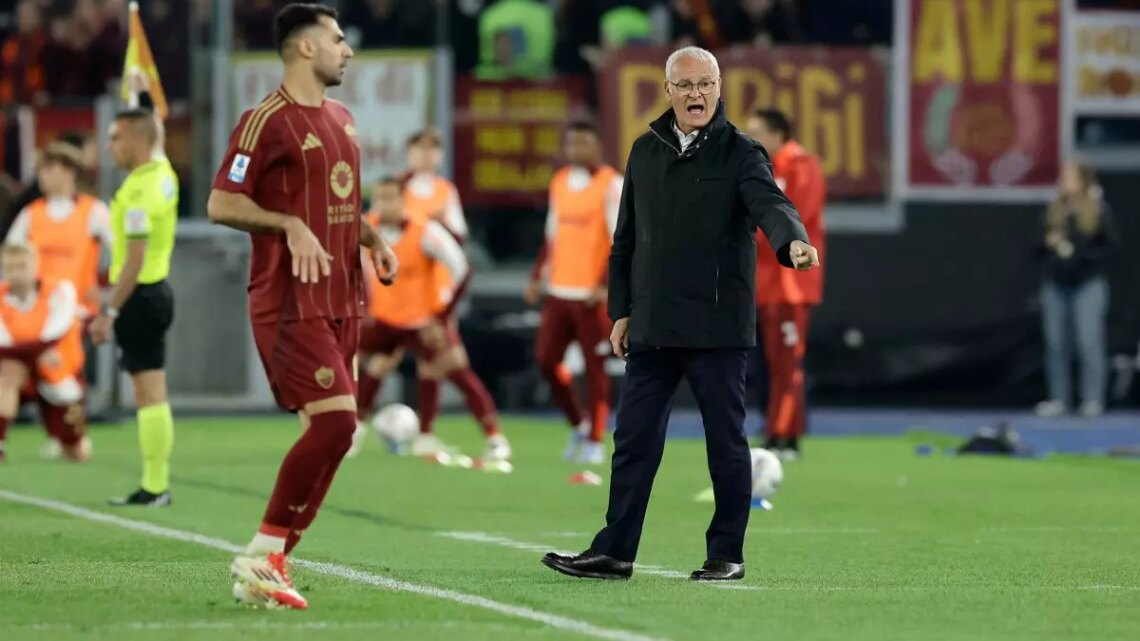 Ranieri “Daremo tutto, ma in Champions solo se le altre crollano” Ranieri “Daremo tutto, ma in Champions solo se le altre crollano”