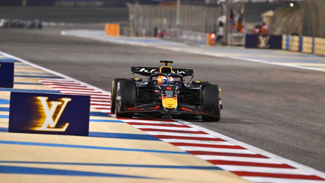 Verstappen in pole in Arabia Saudita, quarto tempo per Leclerc Verstappen in pole in Arabia Saudita, quarto tempo per Leclerc