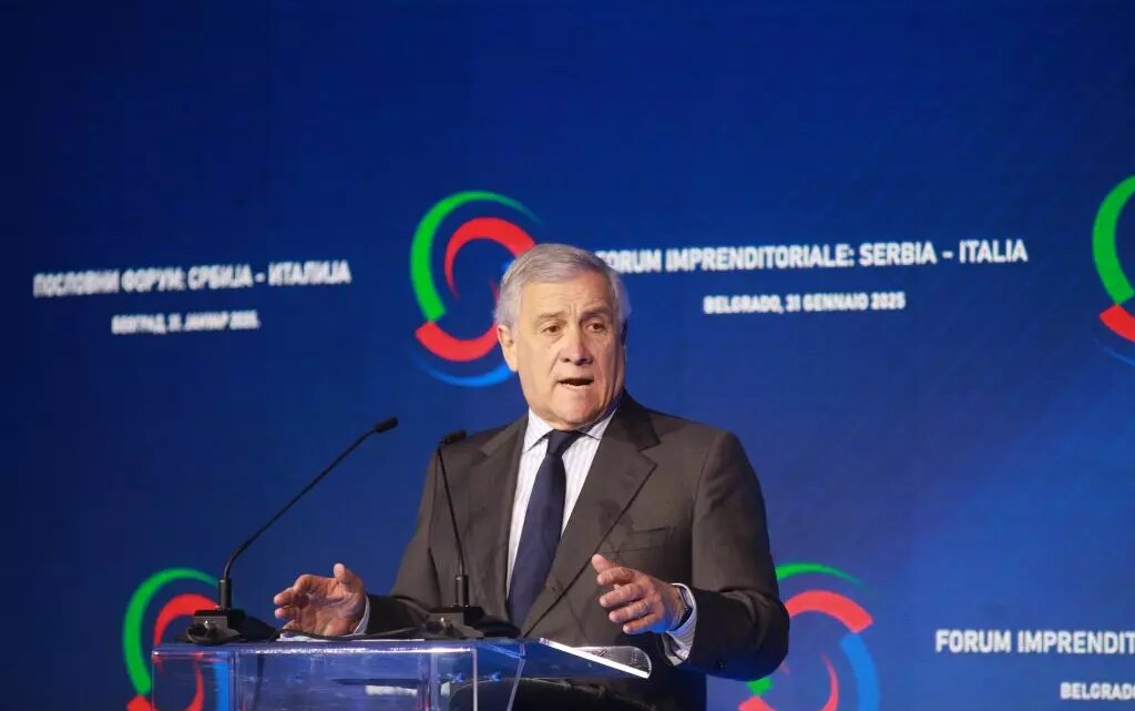 Tajani “Incontro Meloni-Trump un successo, ora il vertice a Roma” Tajani “Incontro Meloni-Trump un successo, ora il vertice a Roma”