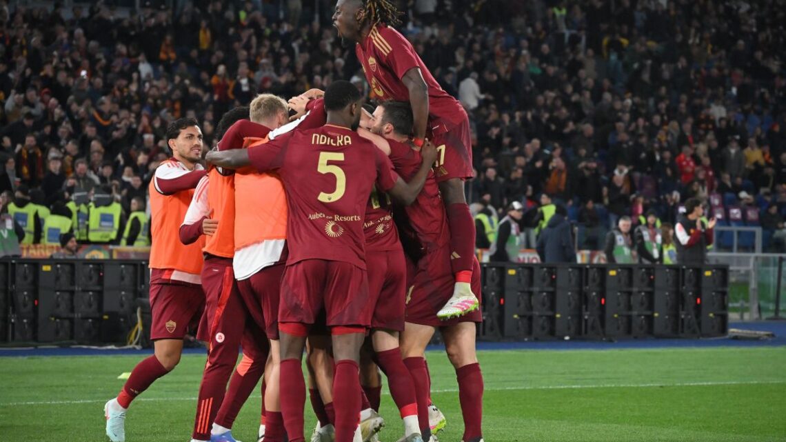 Basta Shomurodov, la Roma batte il Verona e rincorre l’Europa Basta Shomurodov, la Roma batte il Verona e rincorre l’Europa