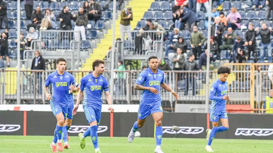 Empoli-Venezia 2-2, scontro salvezza finisce in parità