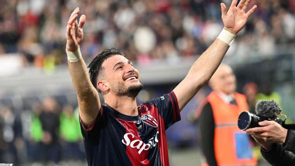 Orsolini lancia il Bologna e rovina la Pasqua dell’Inter Orsolini lancia il Bologna e rovina la Pasqua dell’Inter