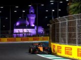 Piastri cala il tris e va in testa al Mondiale, Leclerc 3°